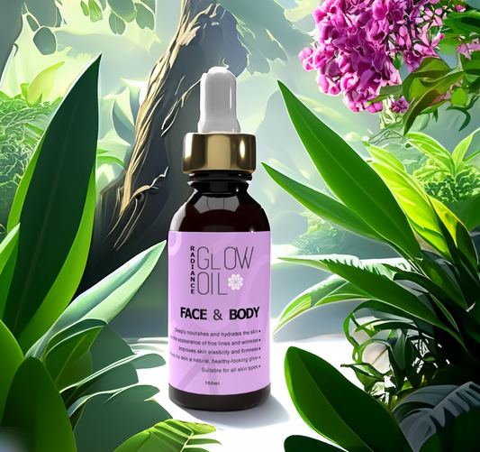 Glow Oil Presentation Guide