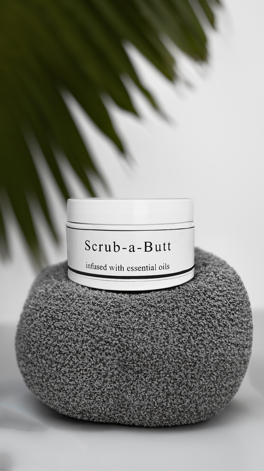 How to Use Scrub-a-Butt