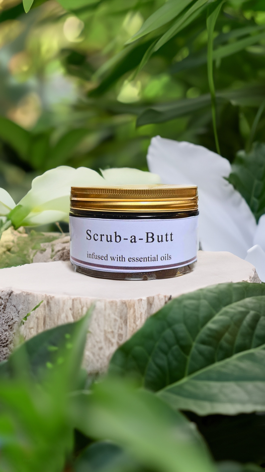 The Art of Body Scrubbing: Unveiling the Magic of Scrub-A-Butt