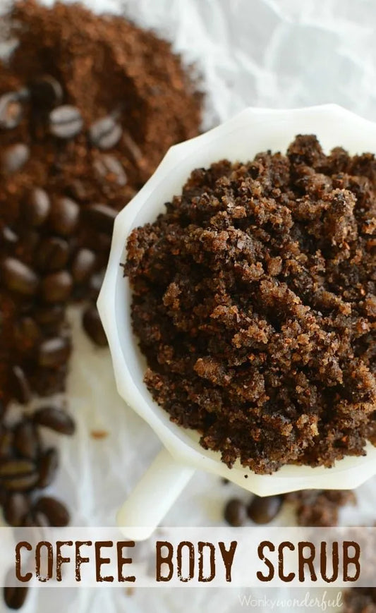 DIY Coffee Scrub Recipes for Smooth and Glowing Skin