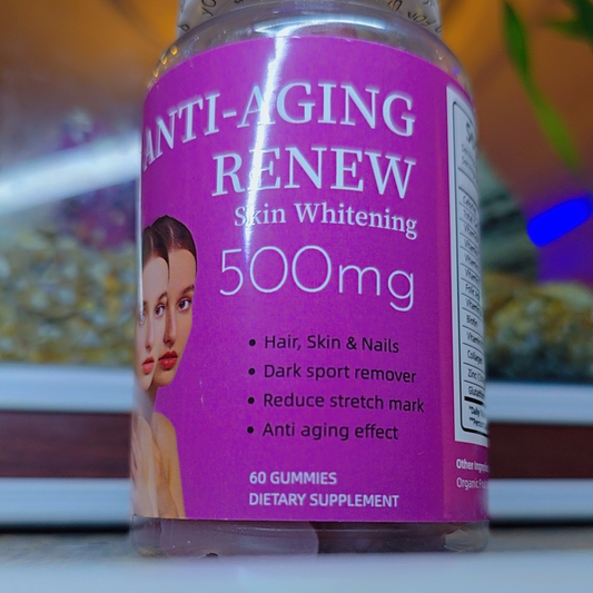 Anti Aging Renewal