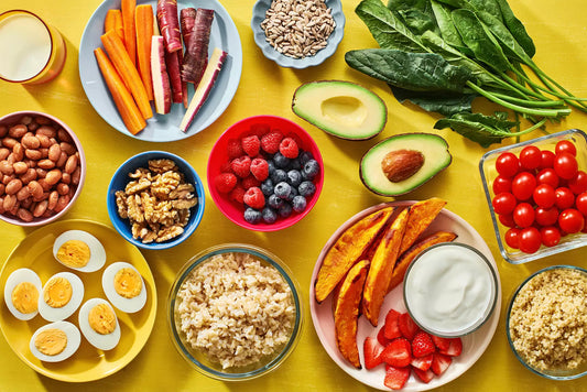 Foods That Make Your Buttocks Bigger Naturally