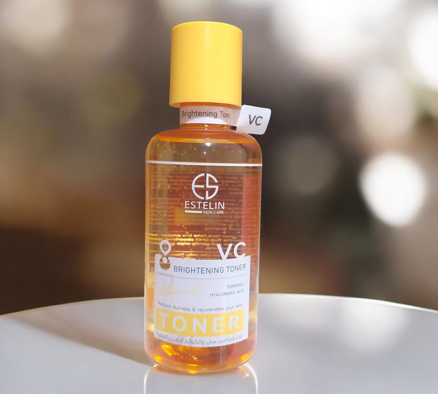Estelin AHA Rejuvenate Toner – Exfoliating & Glow-Boosting Formula