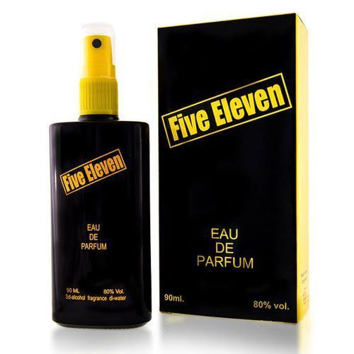 Five Eleven – Bold Long-lasting Eau De Parfum (90ml)