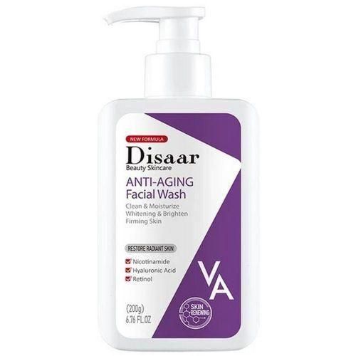 Disaar Anti-Aging Facial Wash – Firming & Brightening Cleanser