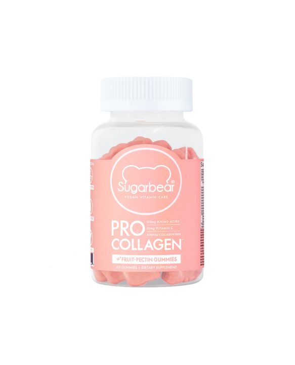 GOMMES PRO COLLAGÈNE FRUITS - PECTINE, 60 UNITÉS
