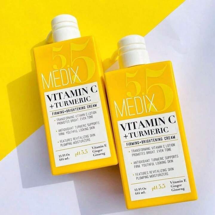 Medix 5.5 Vitamin C + Turmeric