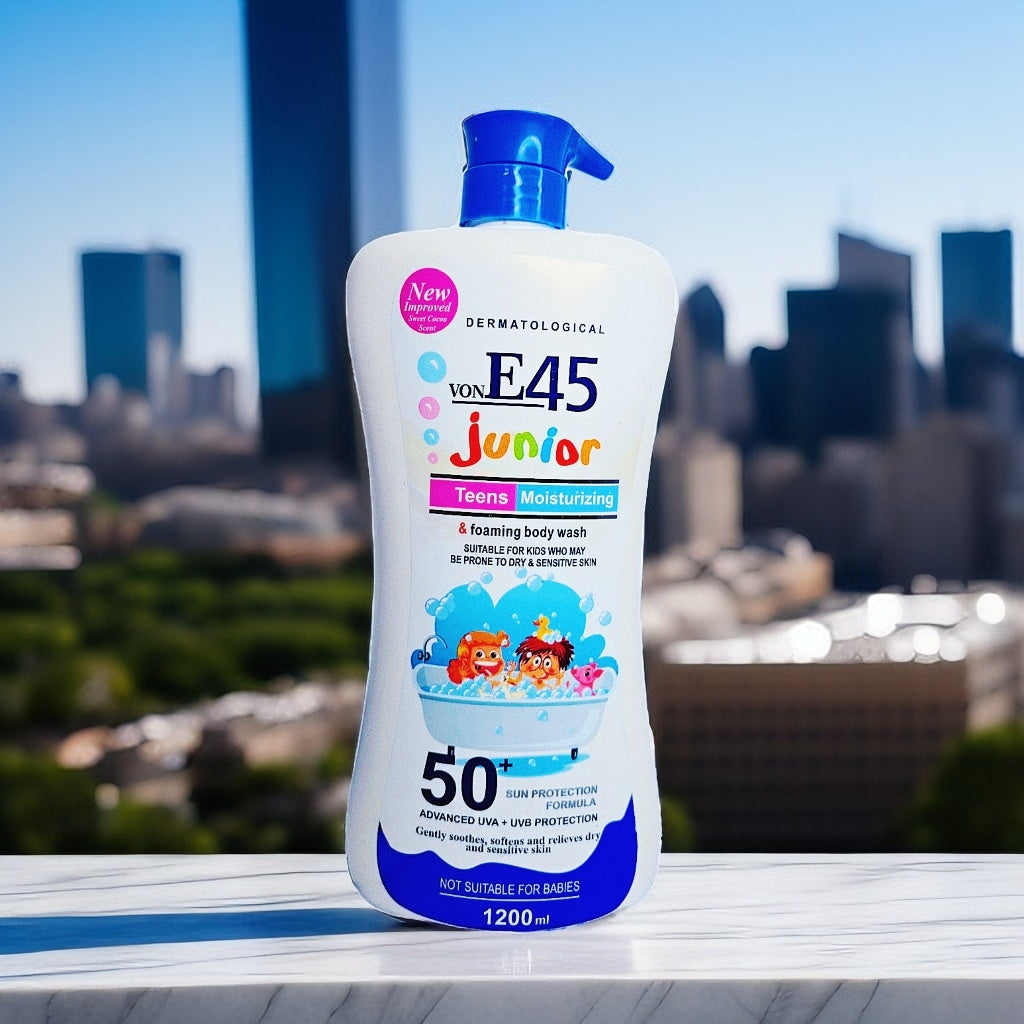 E45 Junior Teens Moisturizing Body Wash