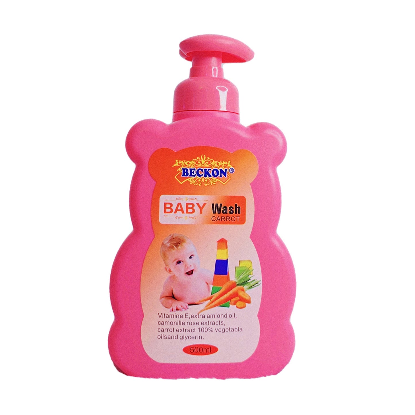 Beckon Baby Wash
