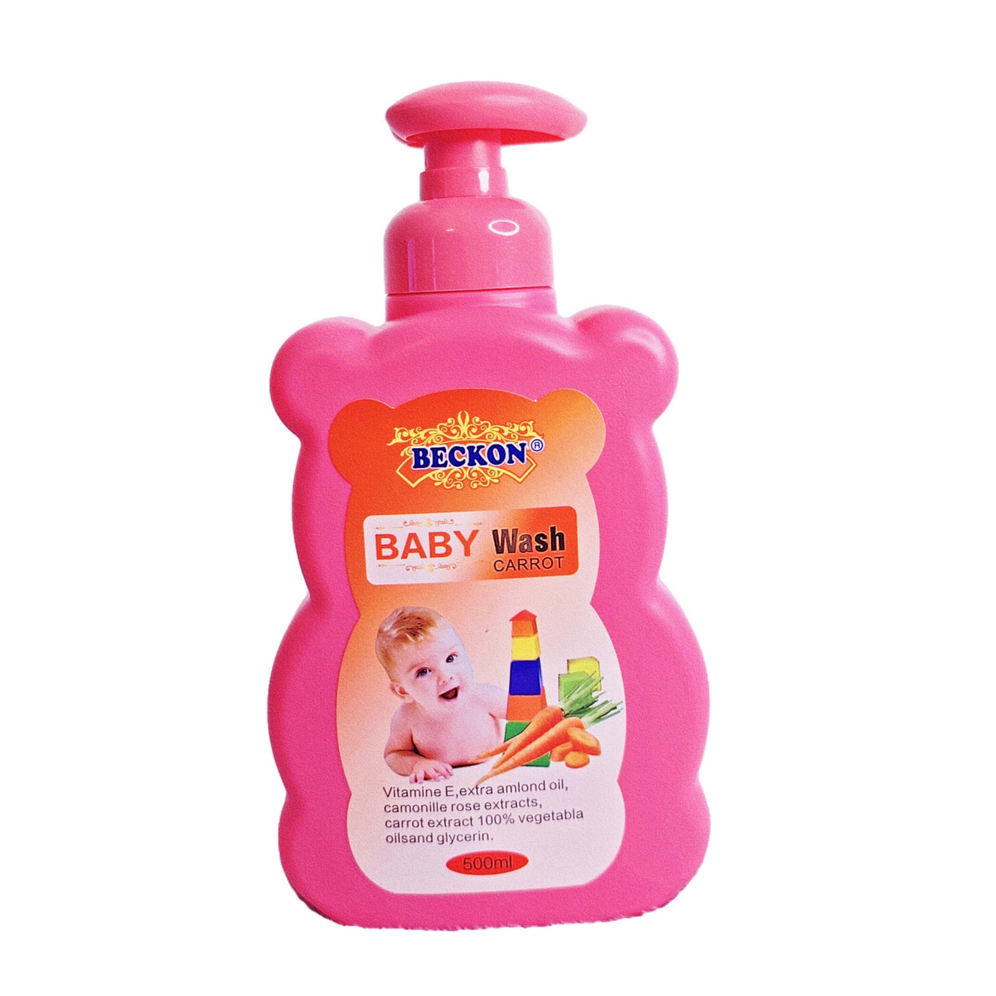 Beckon Baby Wash