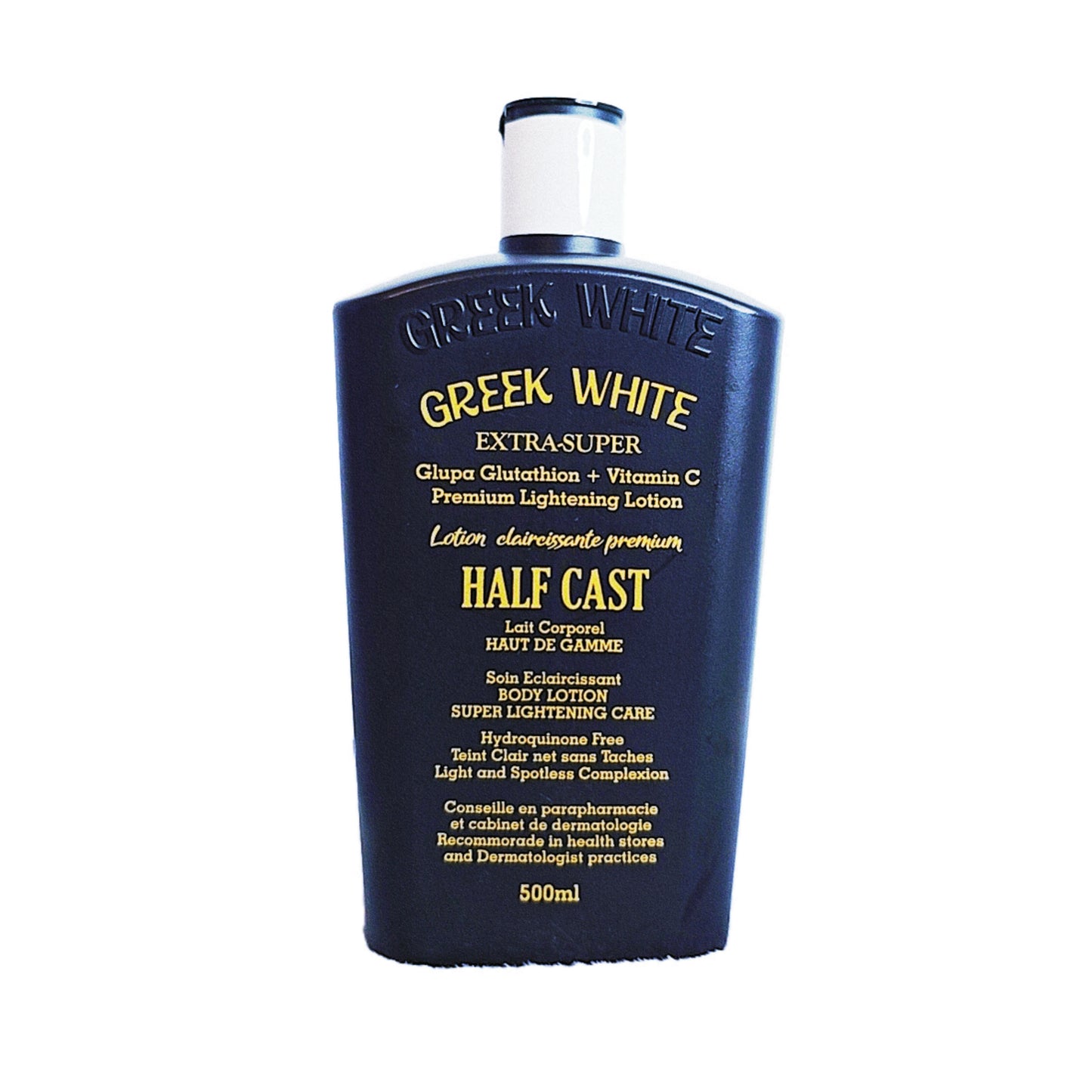 Greek White Extra-Super Half Cast Lightening Lotion