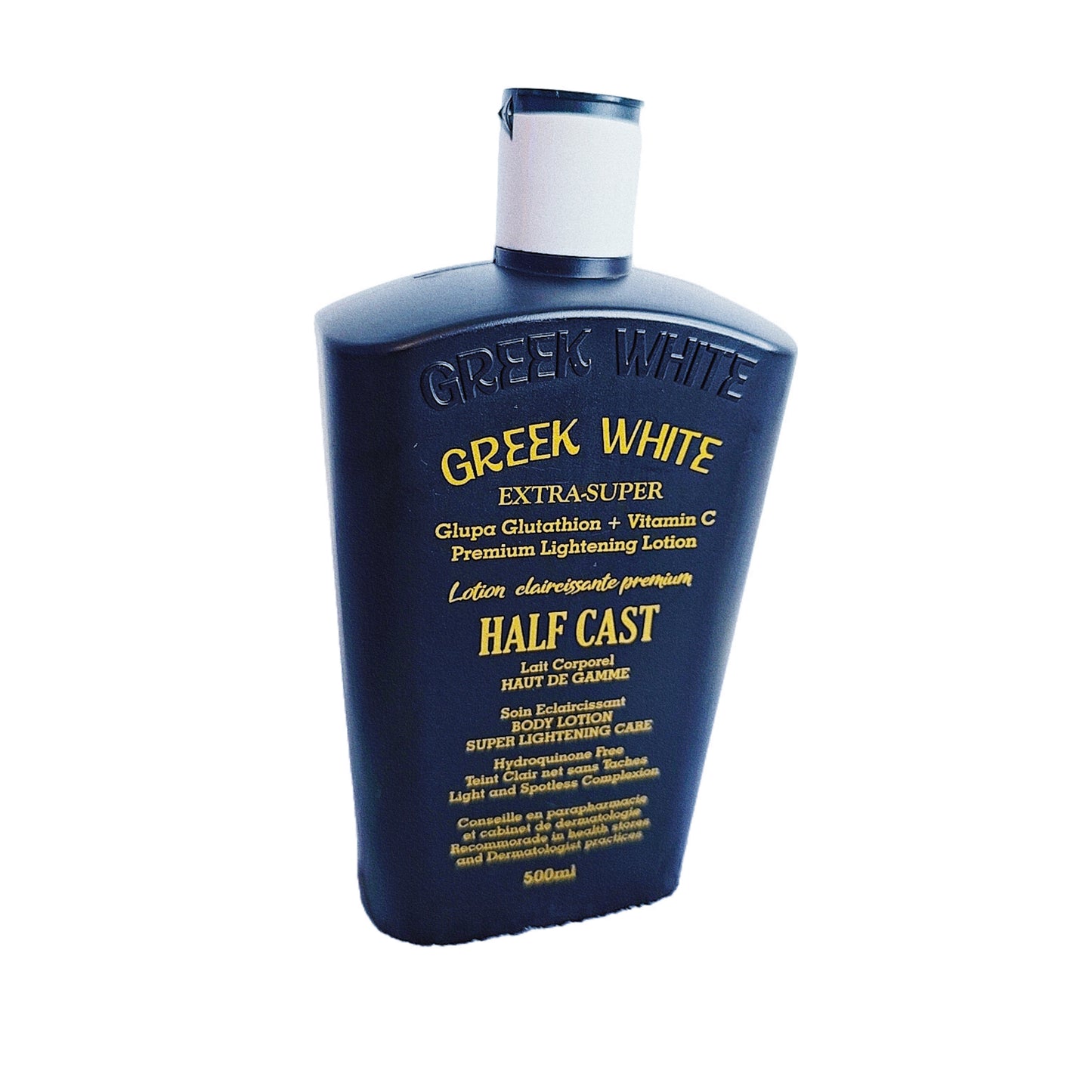 Greek White Extra-Super Half Cast Lightening Lotion