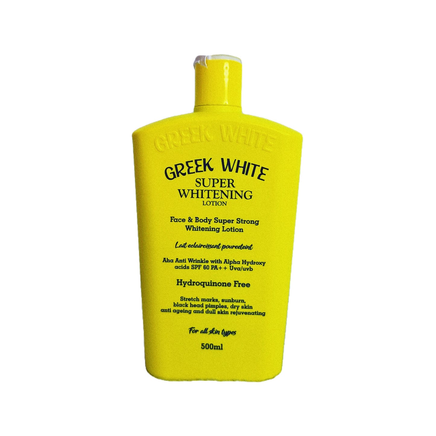 Greek White Super Whitening Lotion