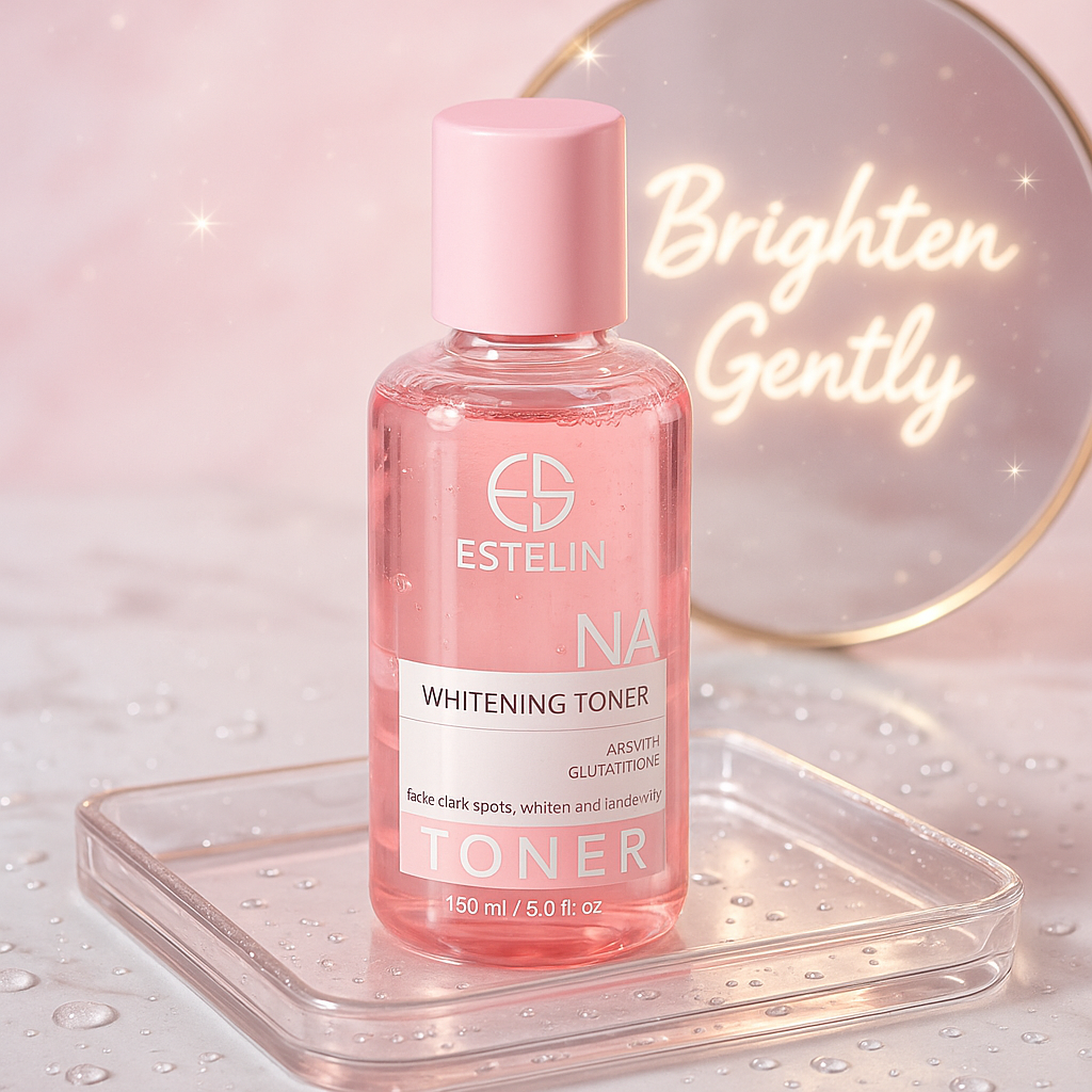 Estelin AHA Rejuvenate Toner – Exfoliating & Glow-Boosting Formula