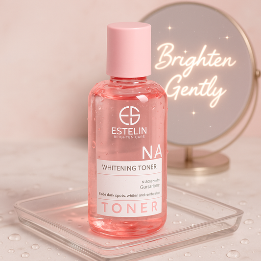Estelin AHA Rejuvenate Toner – Exfoliating & Glow-Boosting Formula