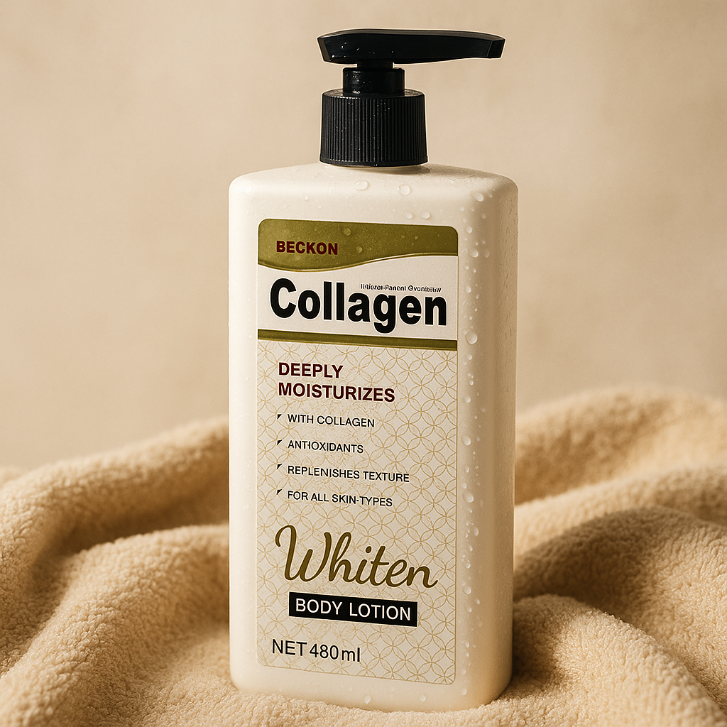 Beckon Collagen Body Lotion