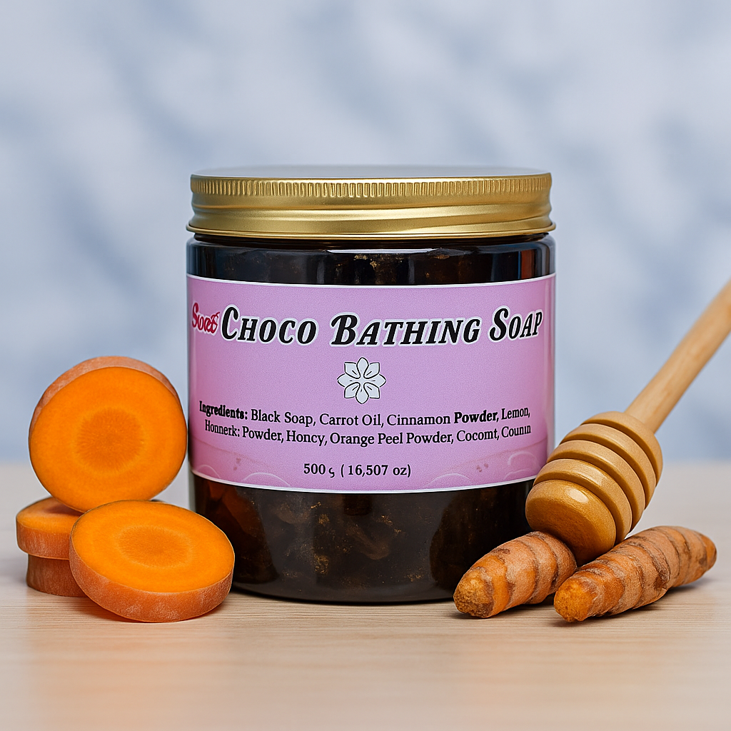 Savon de bain Sweet Choco