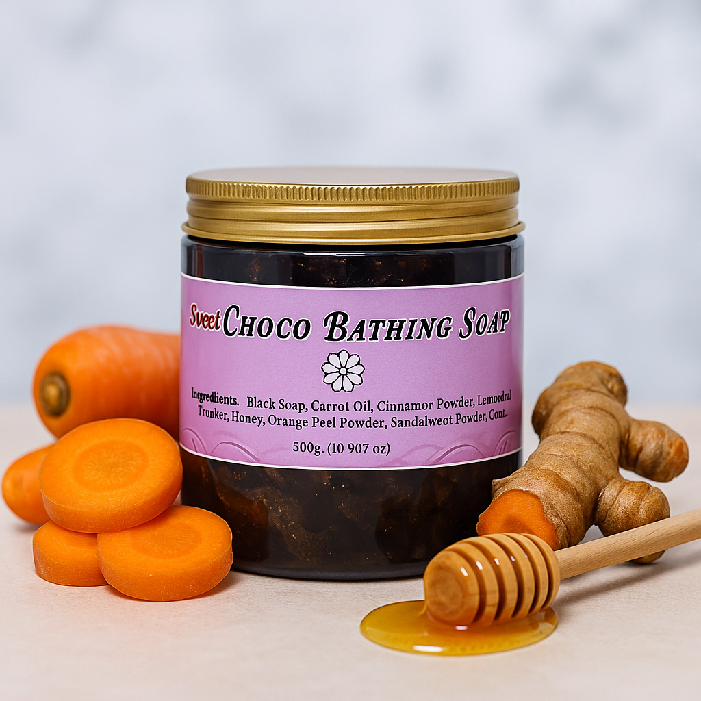 Savon de bain Sweet Choco
