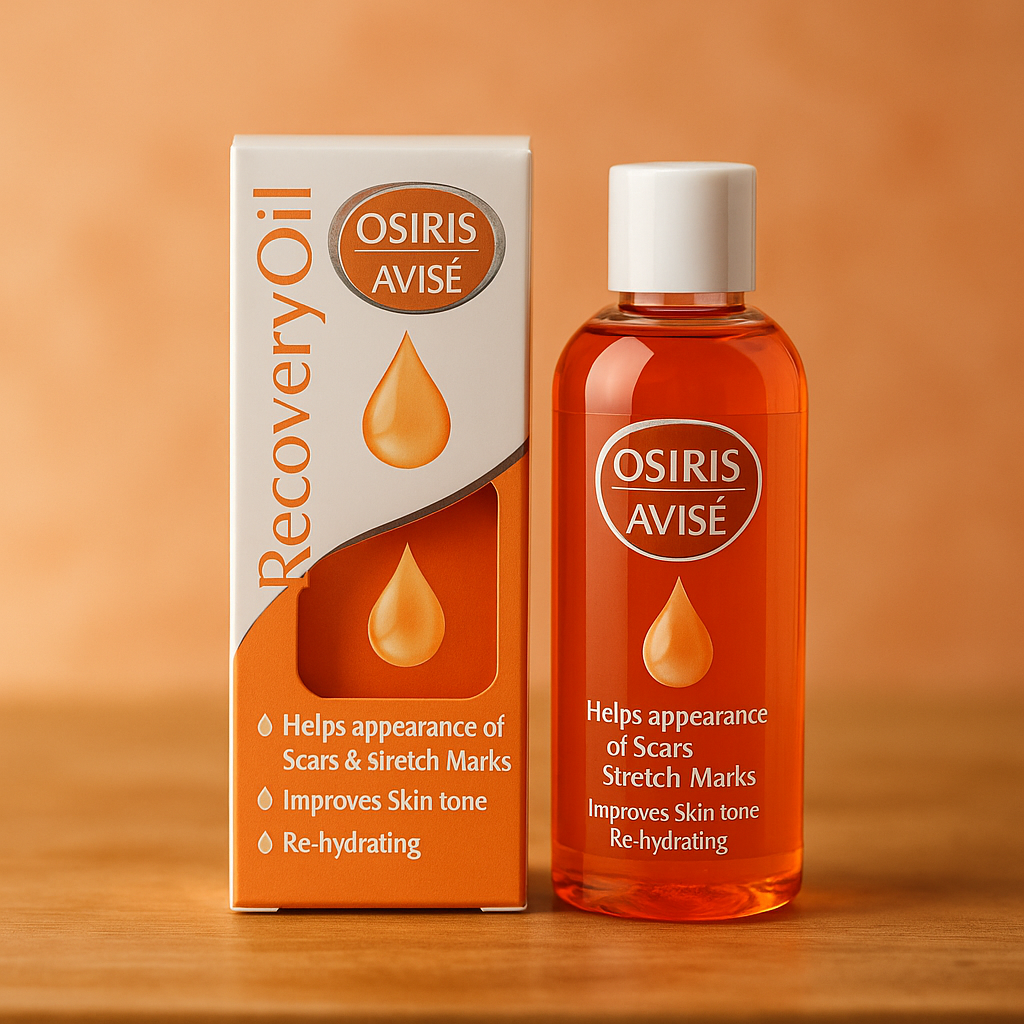 Huile de récupération Osiris Avise