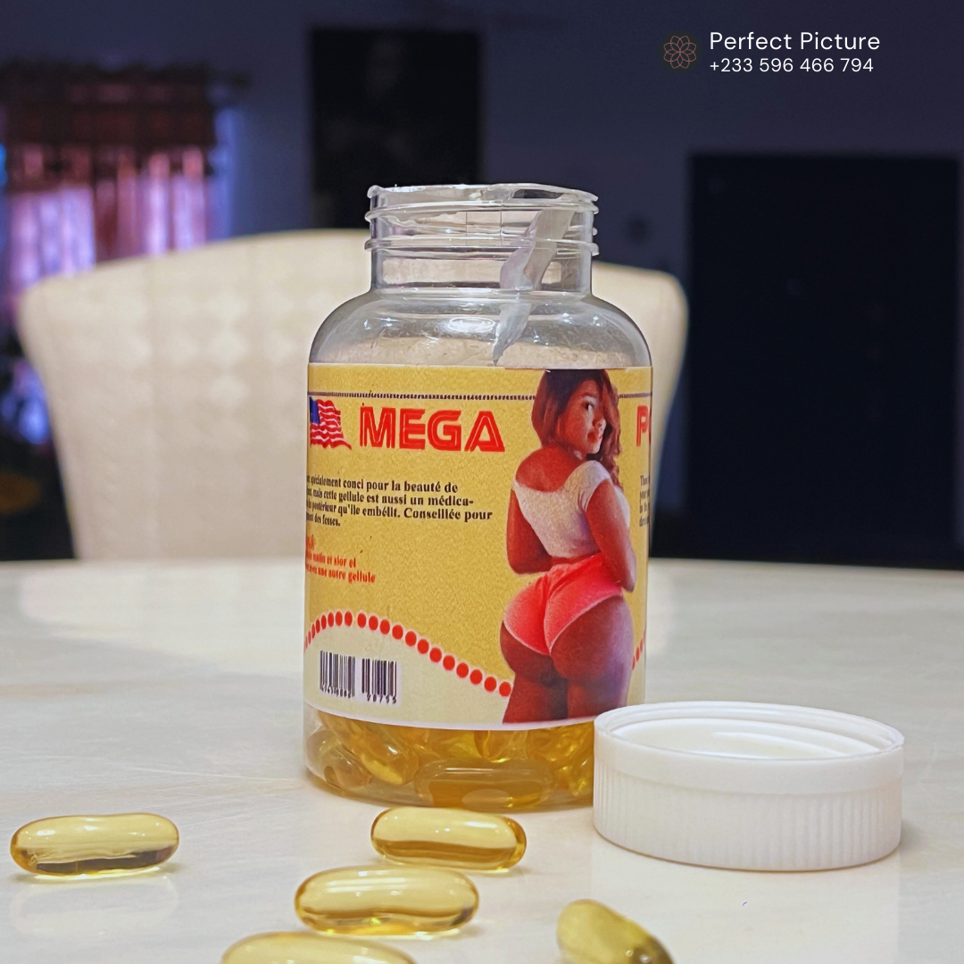 Mega Power Pill
