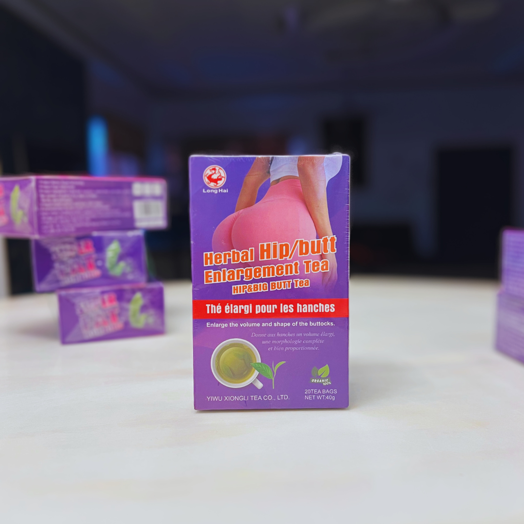 Herbal Hip/Butt Enlargement Tea (Triple Pack)