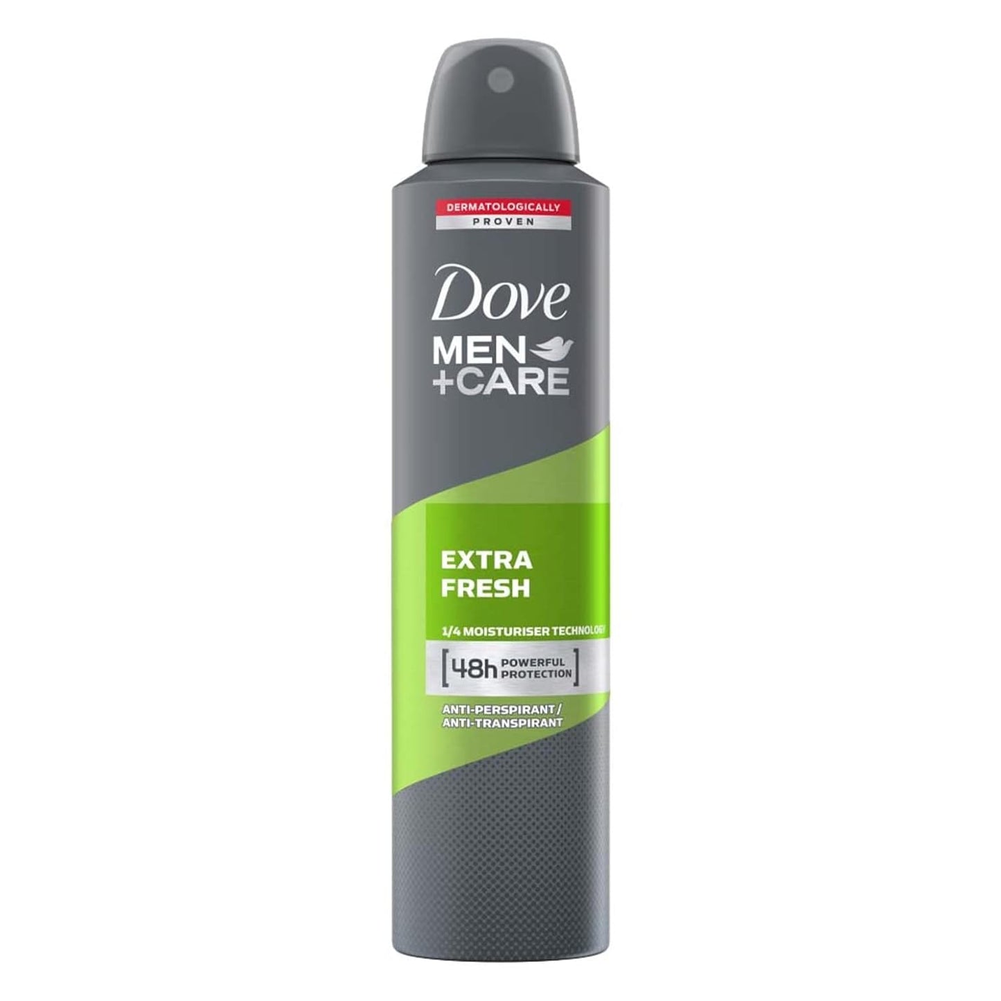 Dove Men+Care Extra Fresh Spray – 48H Powerful Protection (150ml)