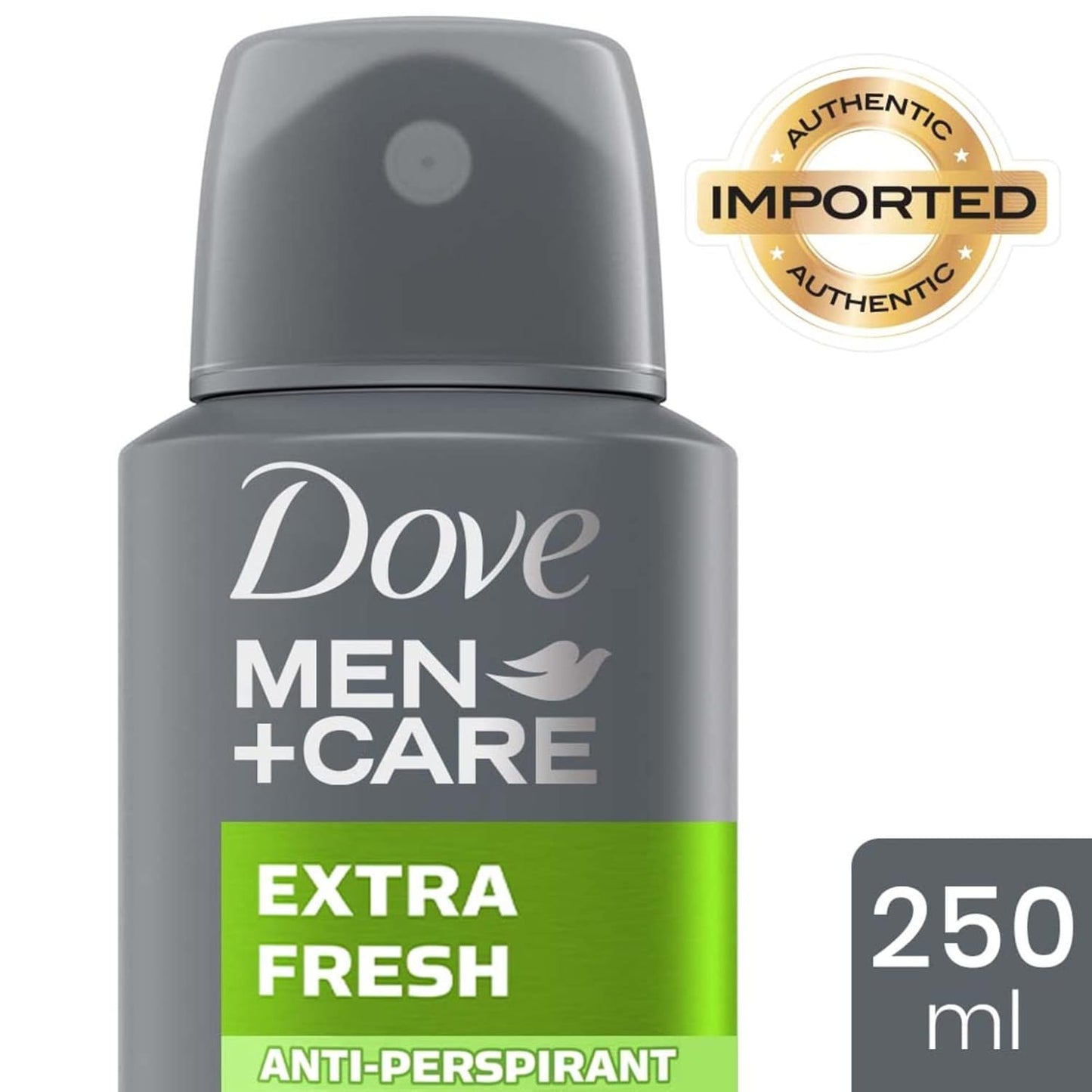 Dove Men+Care Extra Fresh Spray – 48H Powerful Protection (150ml)