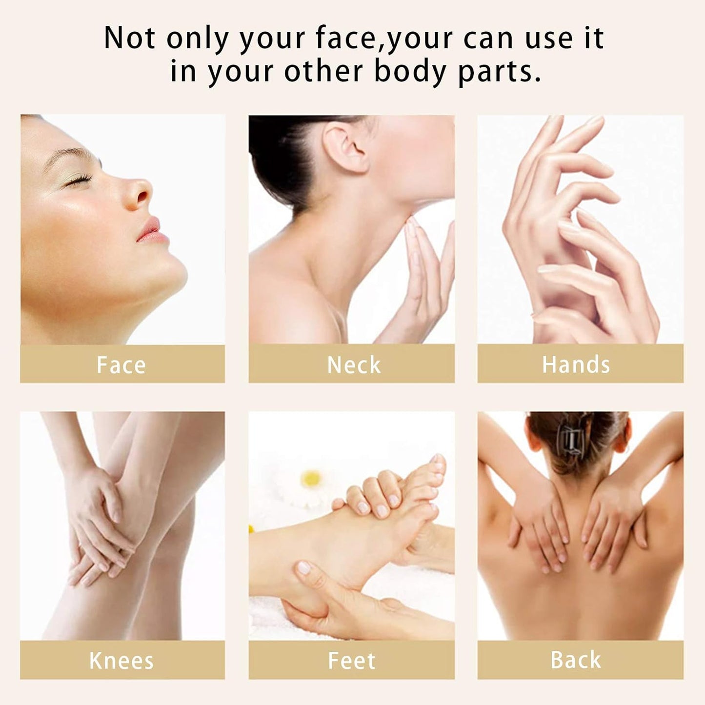 Face & Body Scrub Gel – Deep Cleansing + Hydrating Glow (100ml)