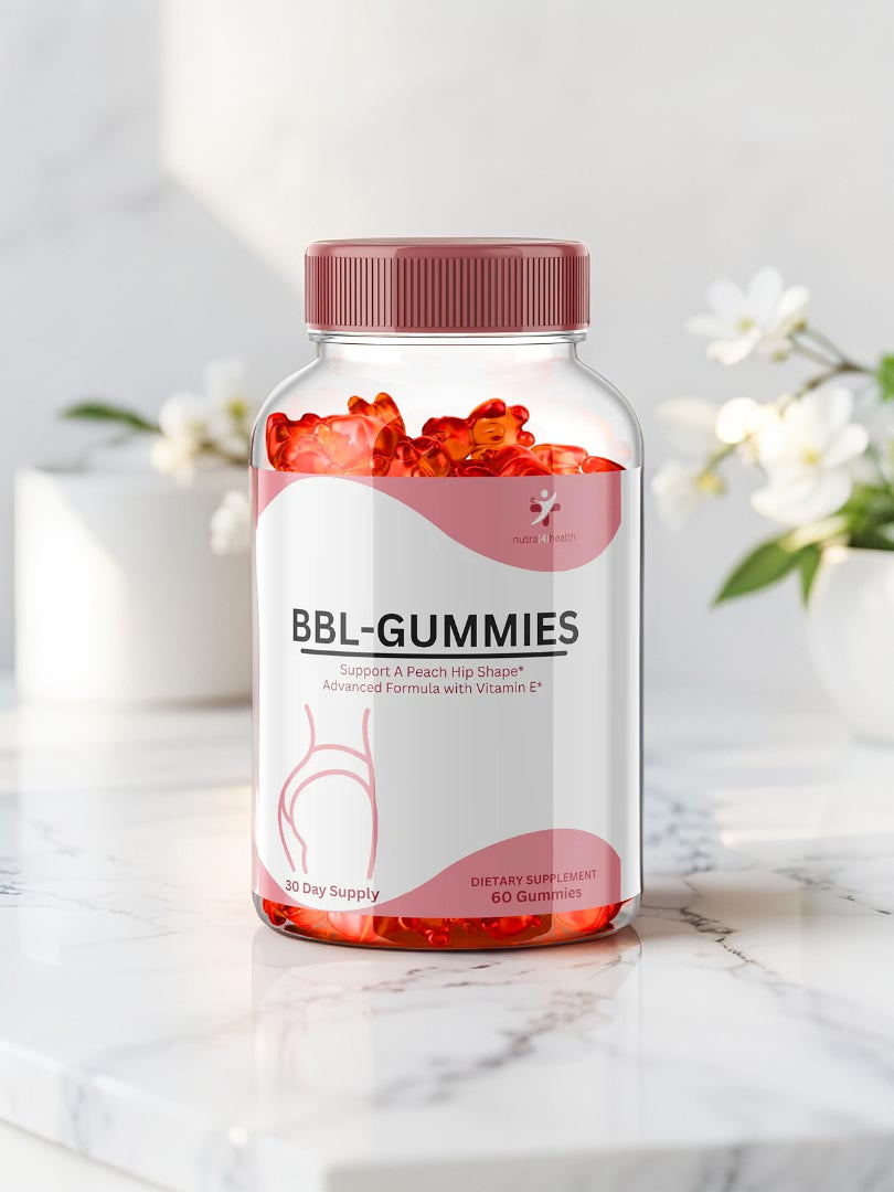 Bonbons gélifiés BBL
