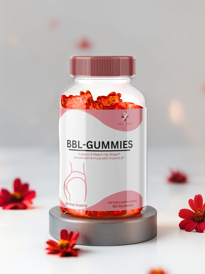 Bonbons gélifiés BBL