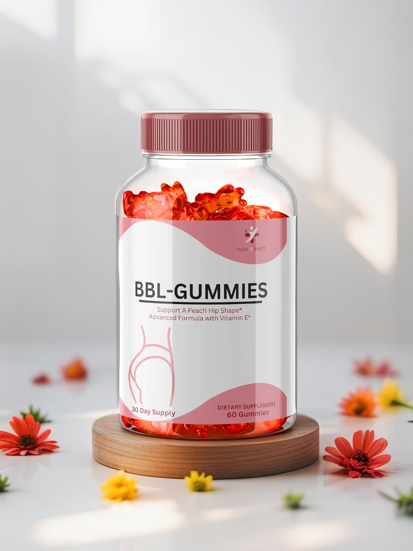 Bonbons gélifiés BBL