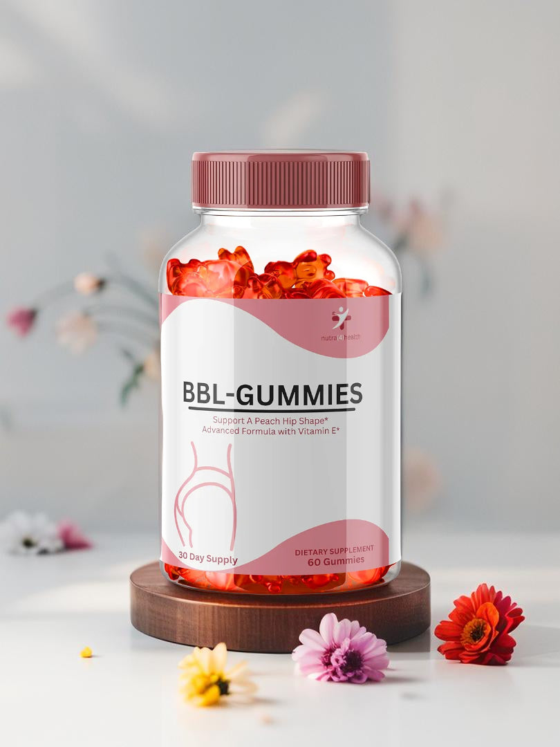Bonbons gélifiés BBL