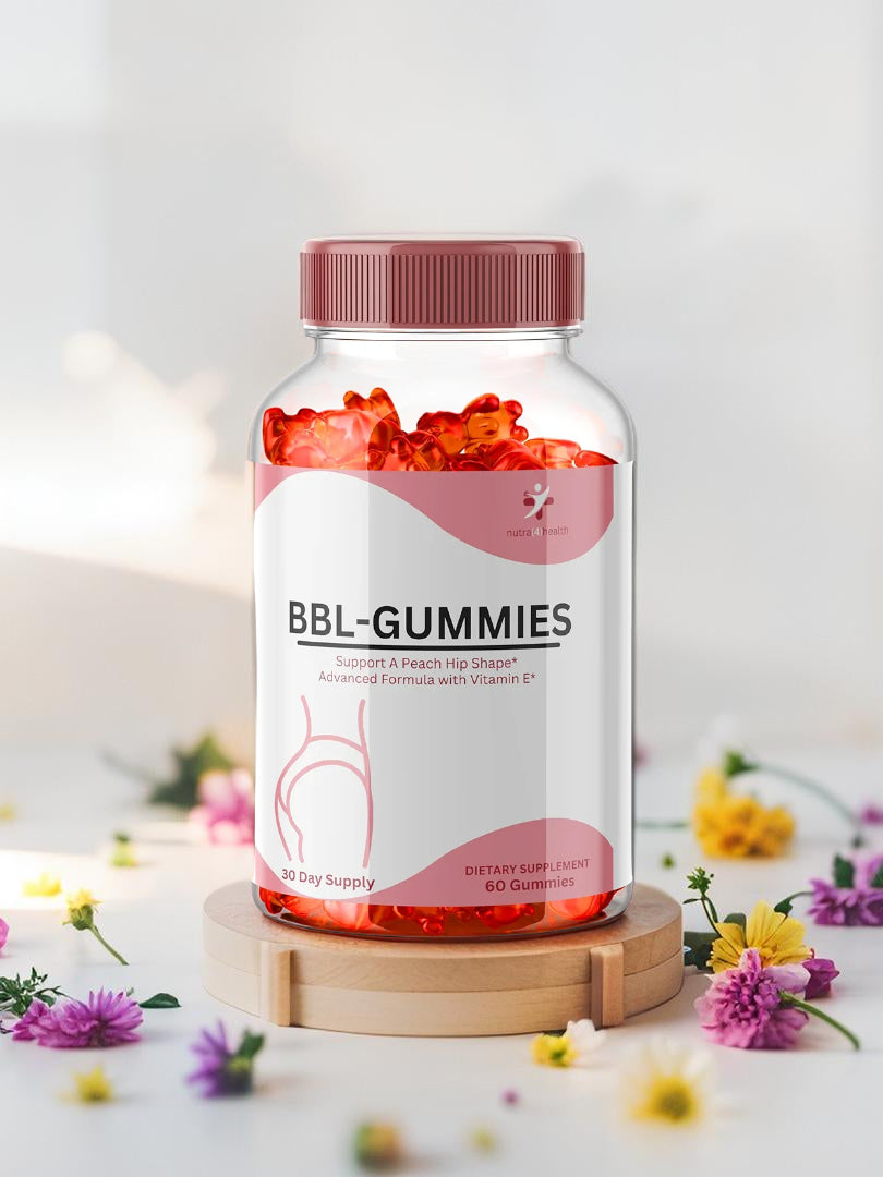 Bonbons gélifiés BBL