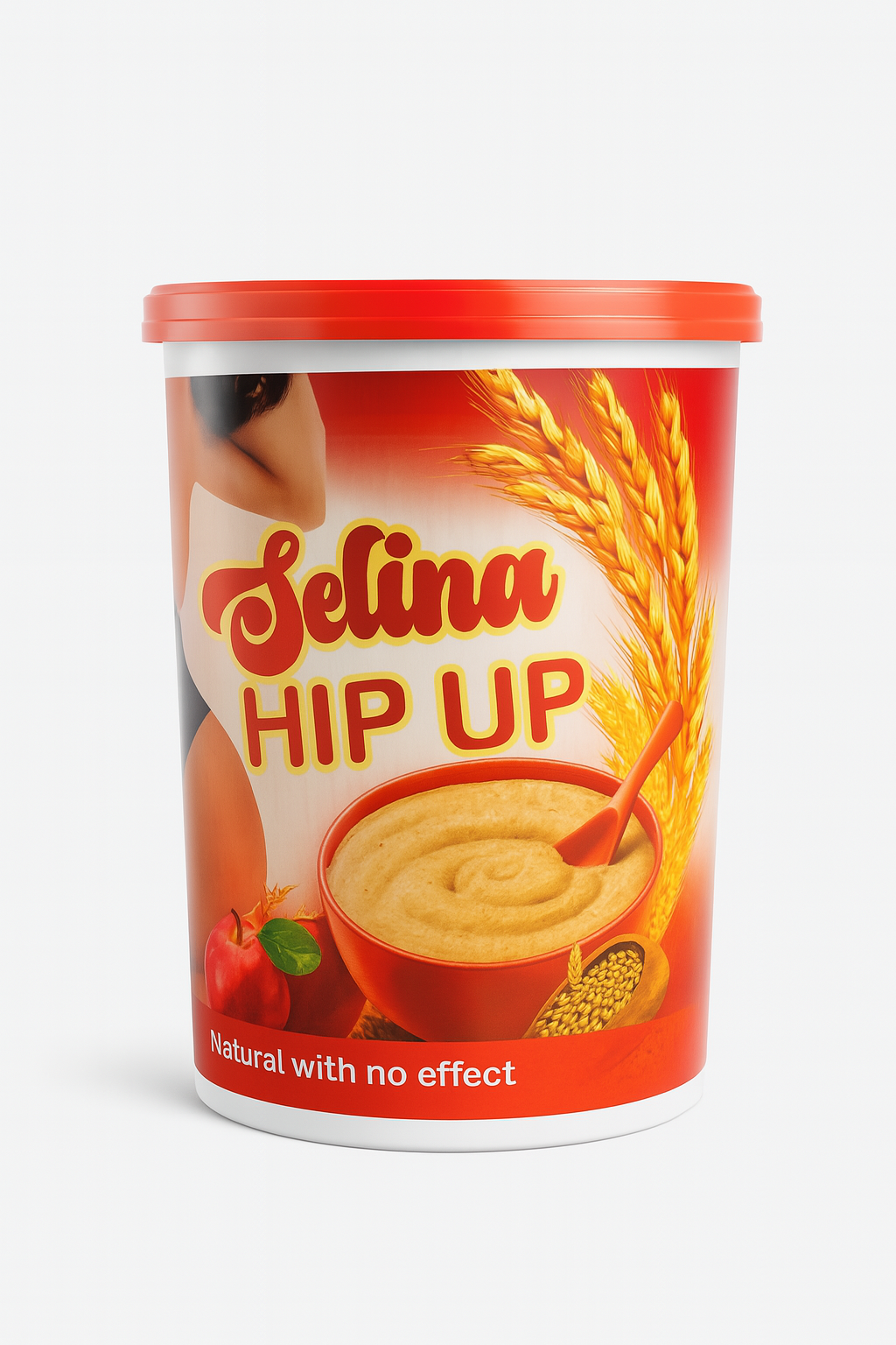 Selina HIP UP – Natural Hip & Butt Enhancement Formula