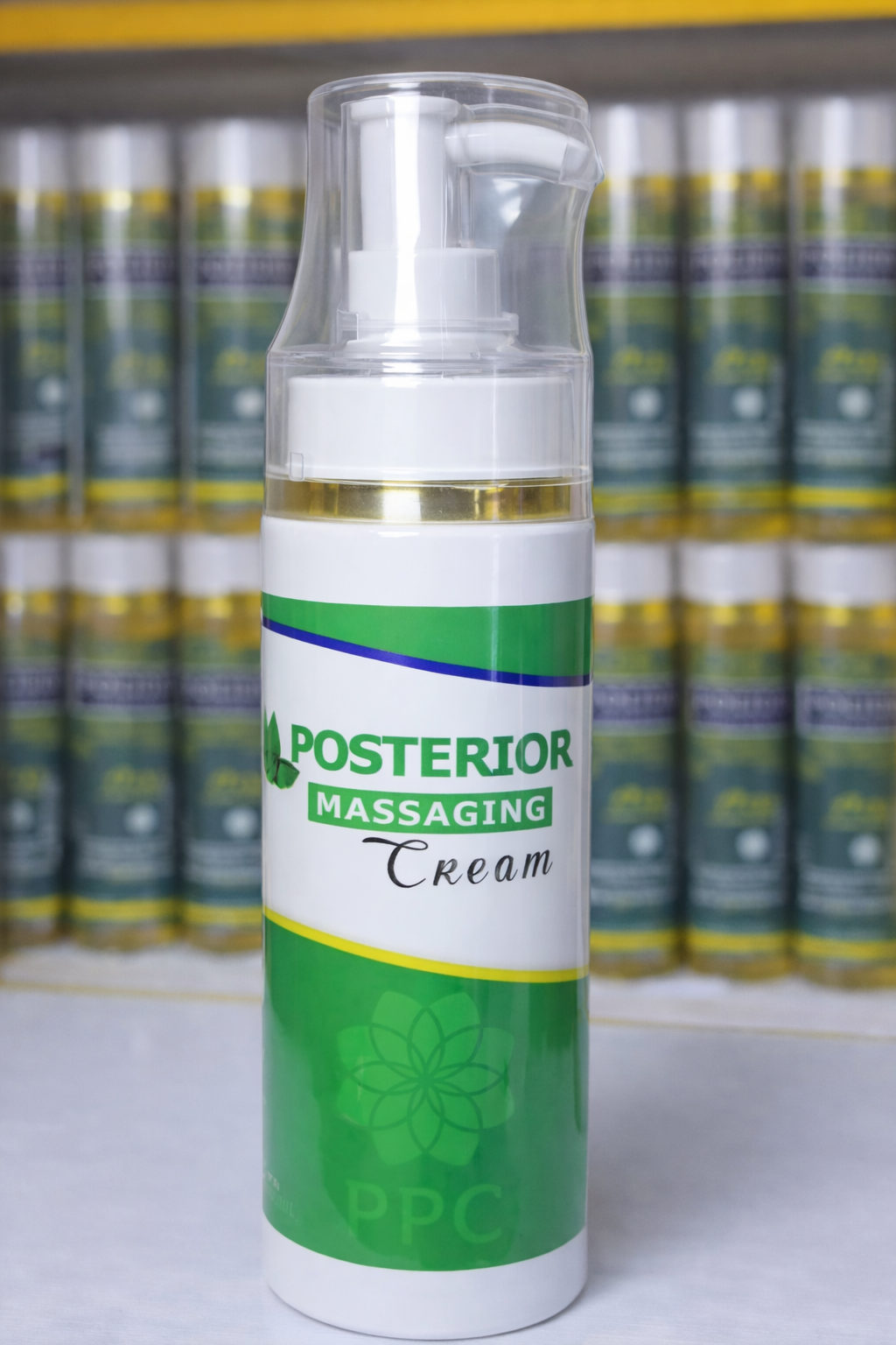 Posterior Massaging Cream