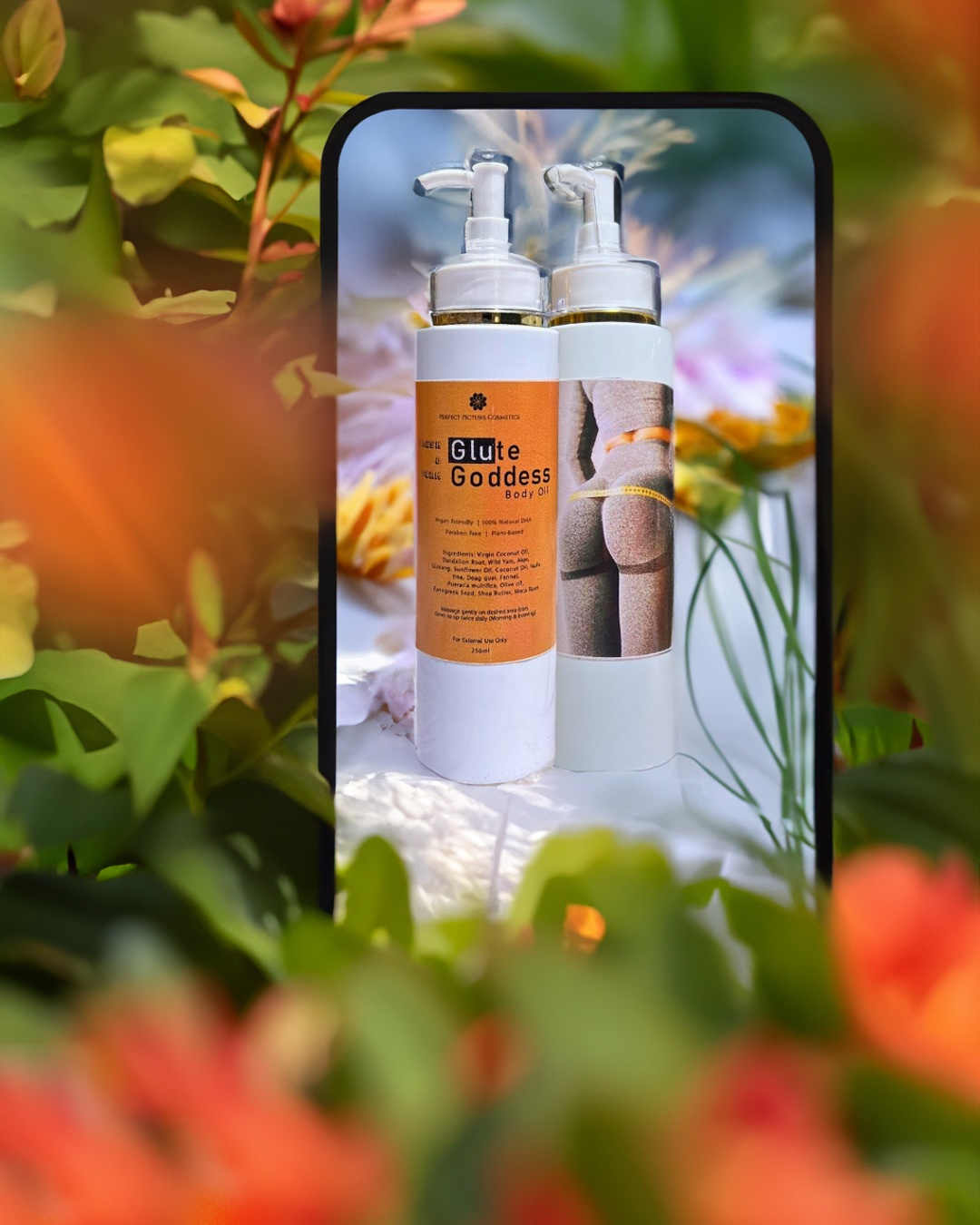 Glute Goddess Body Oil