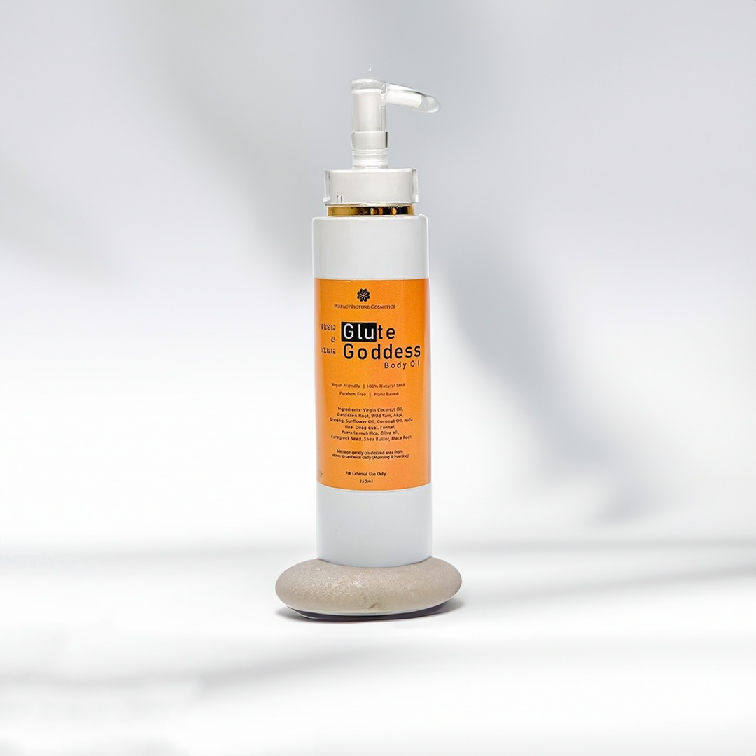 Glute Goddess Body Oil