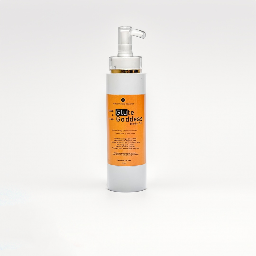 Glute Goddess Body Oil