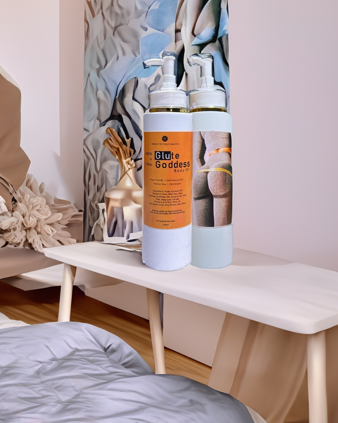 Glute Goddess Body Oil