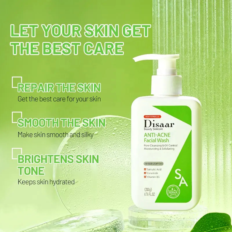 Disaar Anti-Acne Facial Wash
