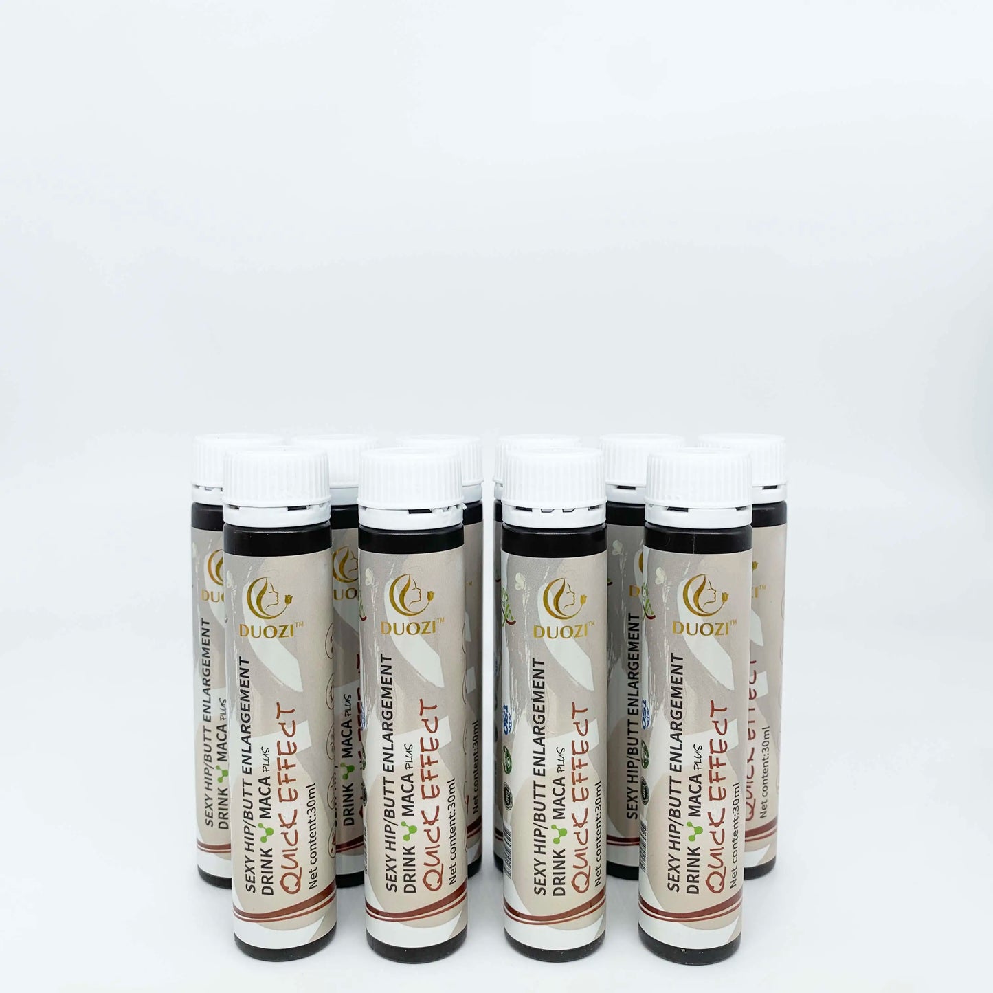Boisson sexy pour les hanches et les fesses avec de la maca