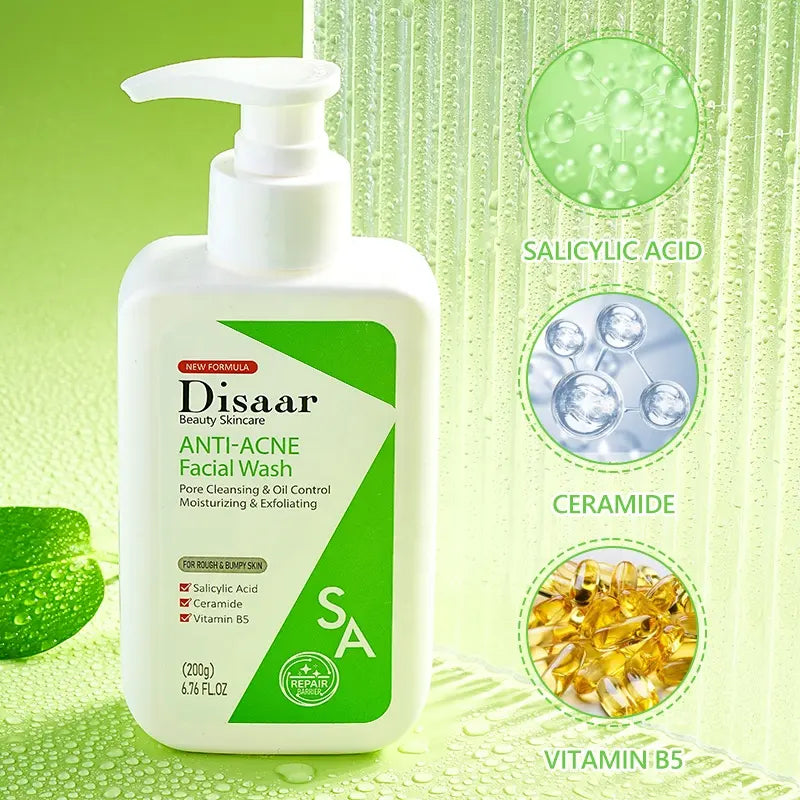 Disaar Anti-Acne Facial Wash