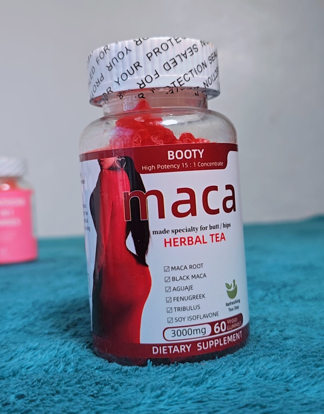 Bonbons à la maca