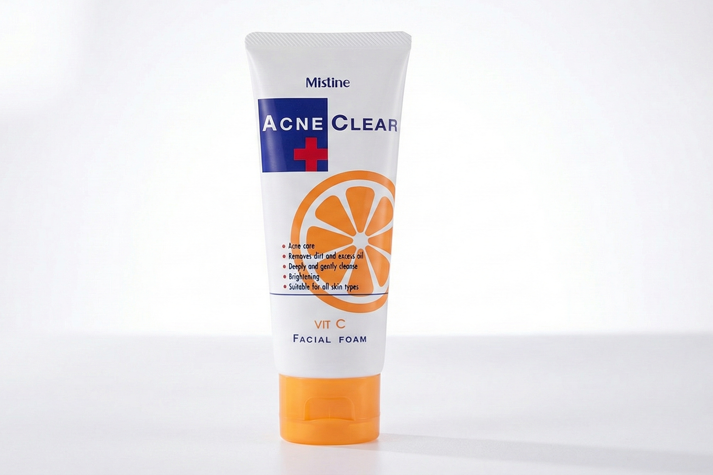 Mistine Vitamin C Acne Clear Facial Foam