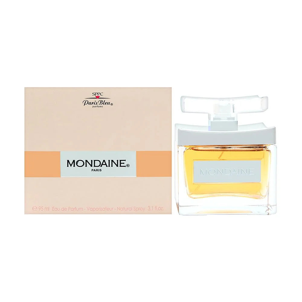 Mondaine Paris – Paris Bleu Eau De Parfum (95ml)
