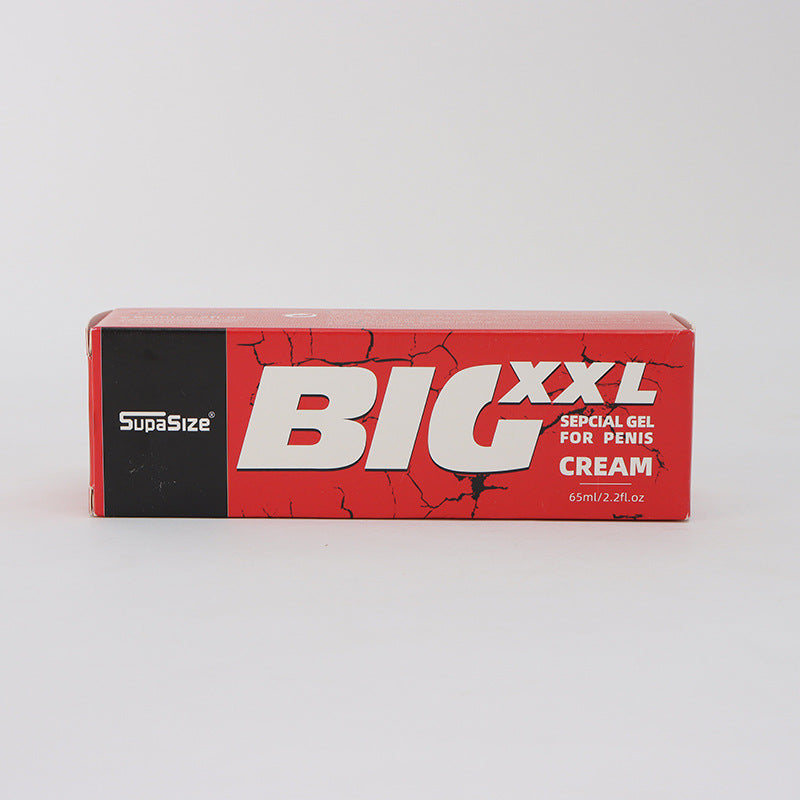 BIG XXL Enhancement Cream