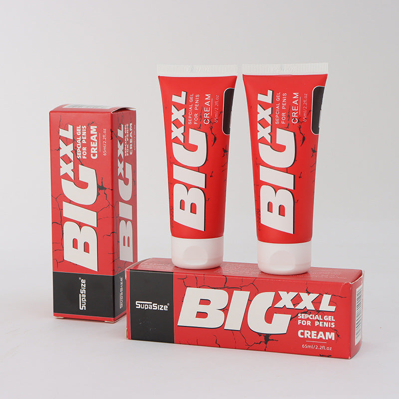 BIG XXL Enhancement Cream