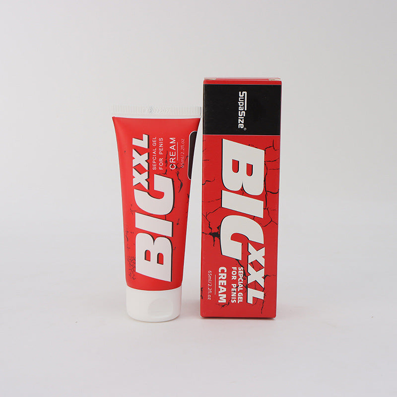 BIG XXL Enhancement Cream
