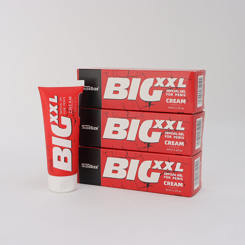 BIG XXL Enhancement Cream