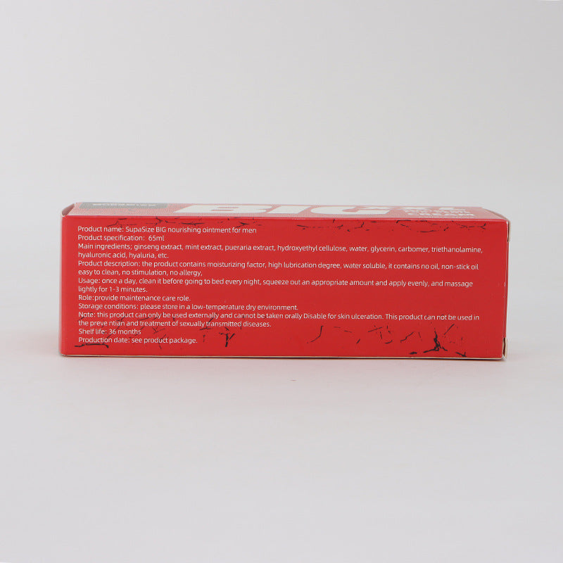 BIG XXL Enhancement Cream